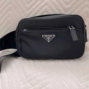 Nylon belt bag